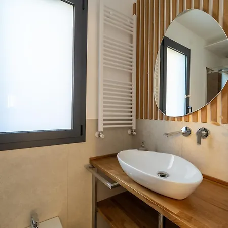 Le Palme לינה וארוחת בוקר Aspra