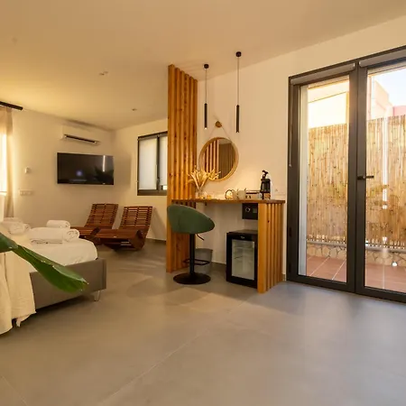 Bed and Breakfast Le Palme Aspra