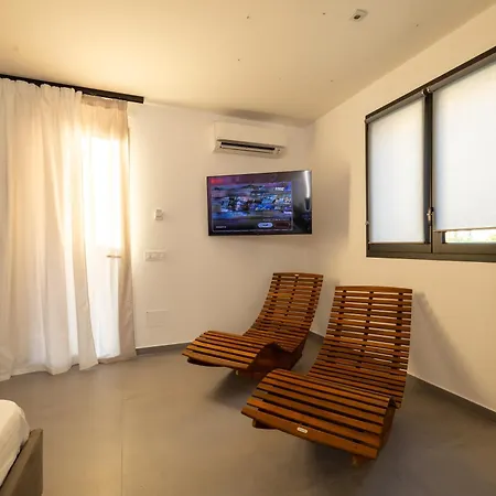 Bed and Breakfast Le Palme Aspra