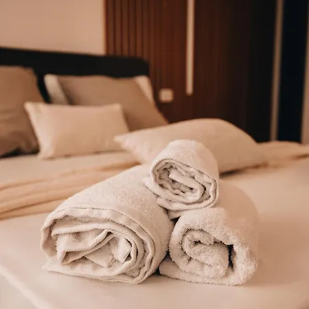 Alojamento de Acomodação e Pequeno-almoço Le Palme Aspra