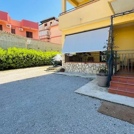 Le Palme Bed and breakfast Aspra