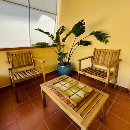 Le Palme Bed and breakfast Aspra