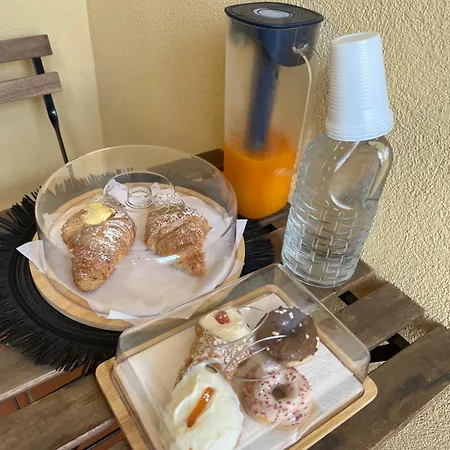 Le Palme Bed and breakfast