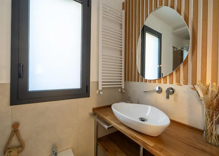 Le Palme Bed & Breakfast Aspra